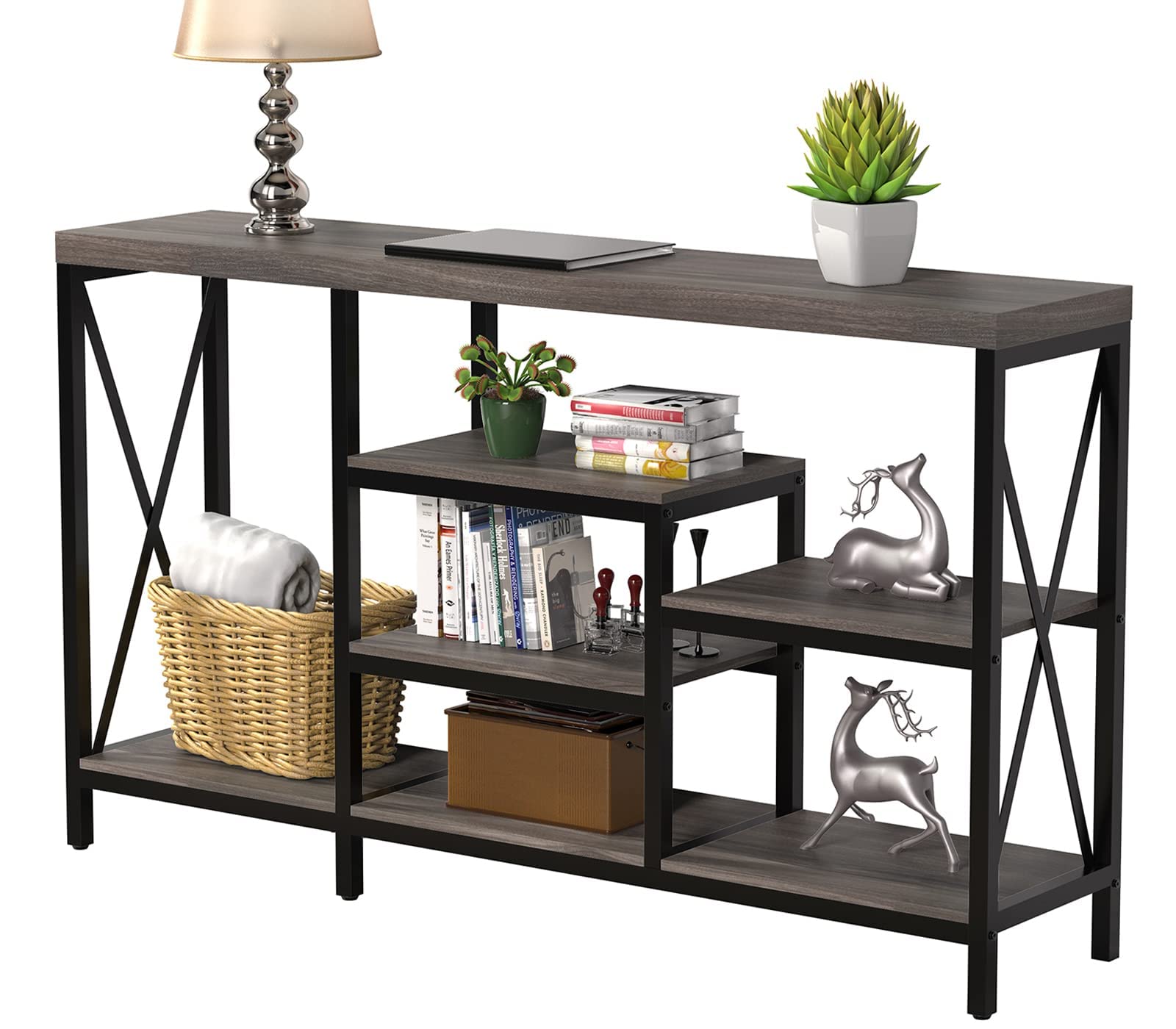 LGHM Console Tables for Entryway, Entryway Table,