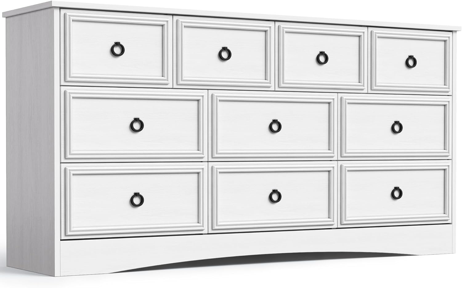 white 10 drawer dresser Modern 10 Drawer Dresser, Dressers for Bedroom – LGHM