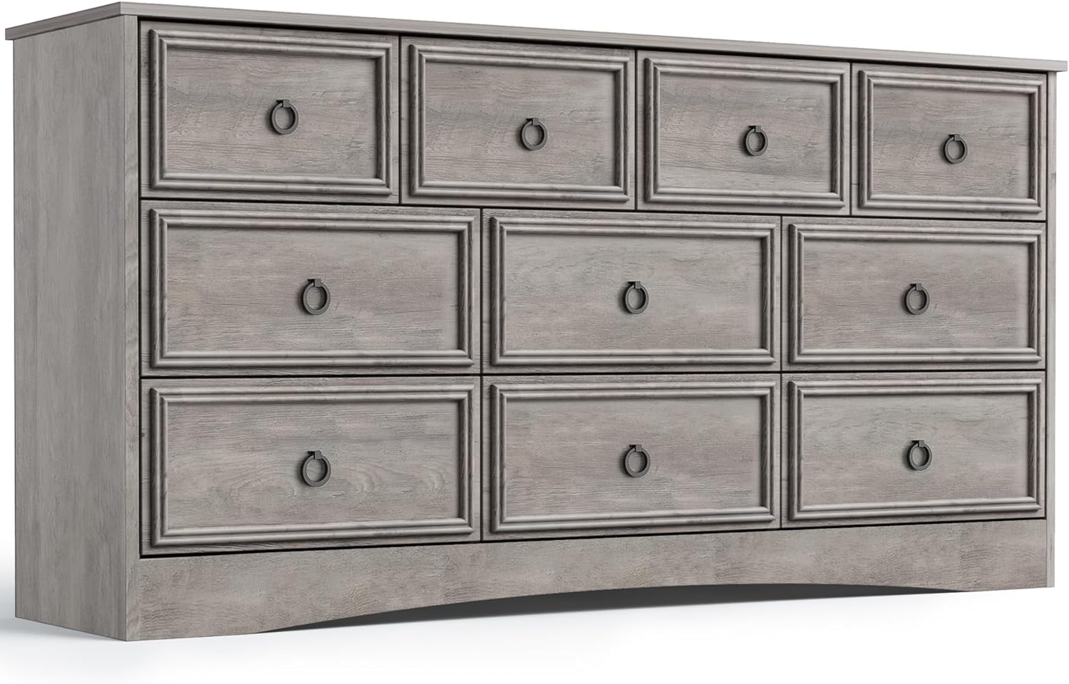 Modern 10 Drawer Dresser, Dressers for Bedroom LGHM Modern 10 Drawer Dresser, Dressers for Bedroom LGHM