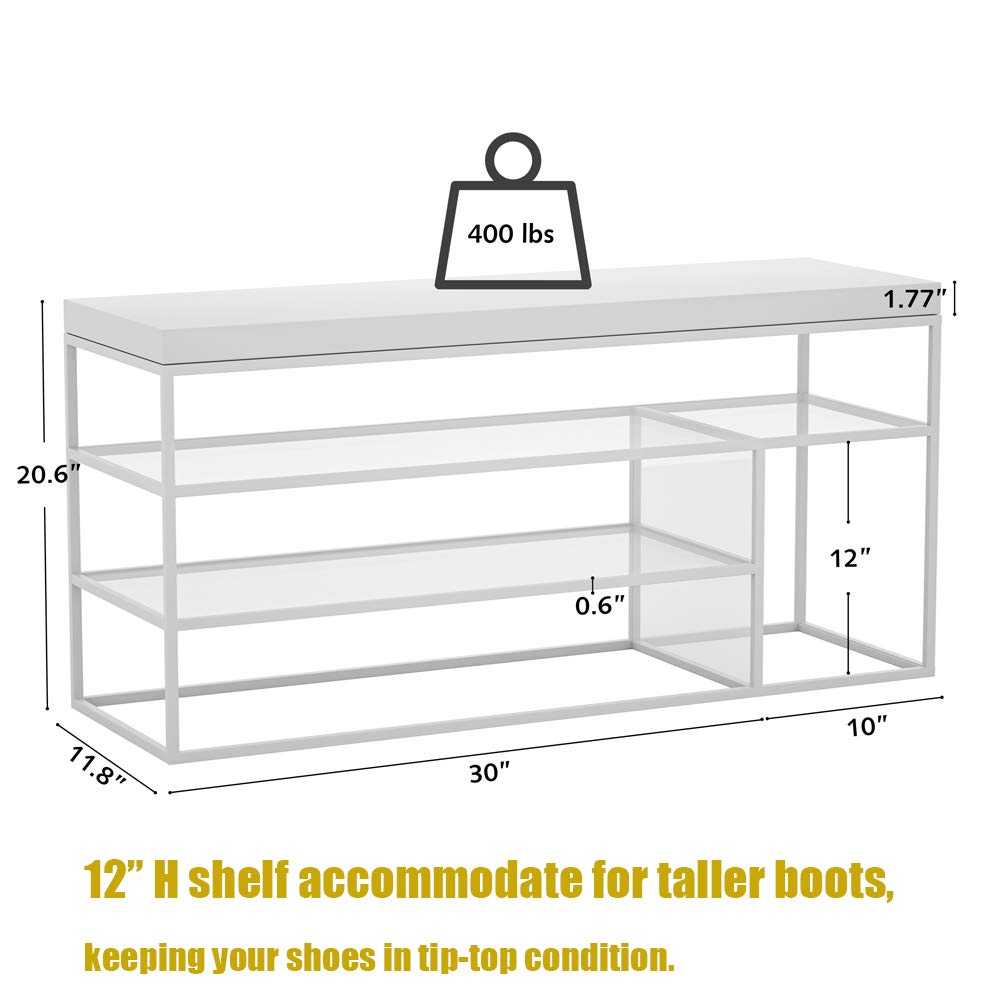 LGHM Shoe Storage 2-Tier